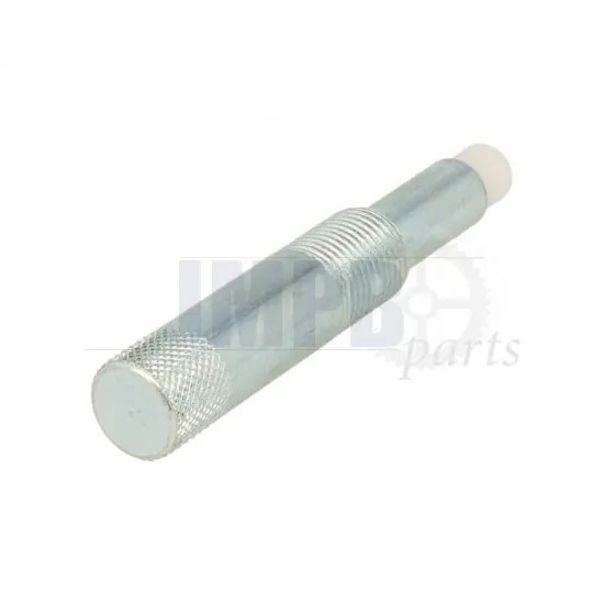 Piston stop Plastic cap