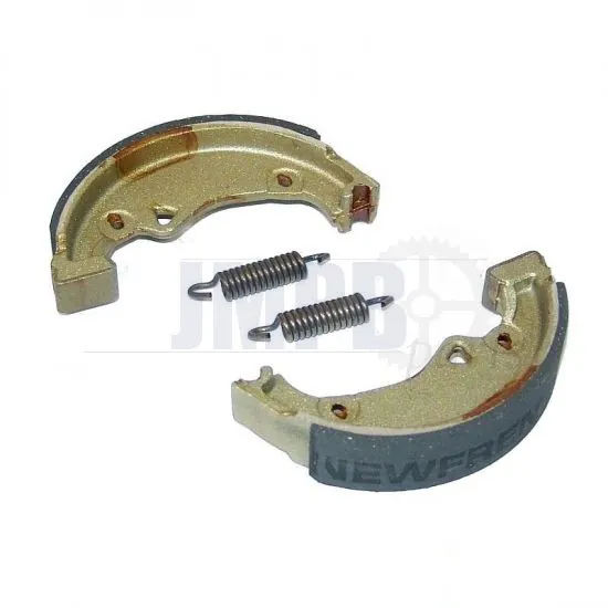 Brake Shoes Zundapp Small Hub A-Quality