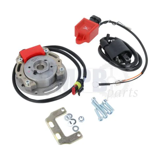 HPI Ignition Zundapp KS80