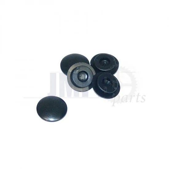 Rubber Seal Black 9.5 X 15.4MM