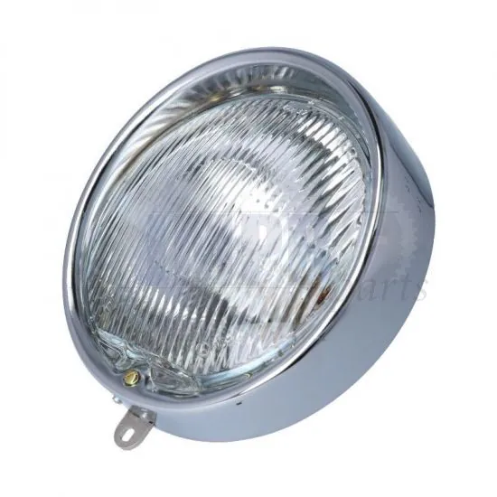 Headlight Zundapp 517 CS50 Big Socket