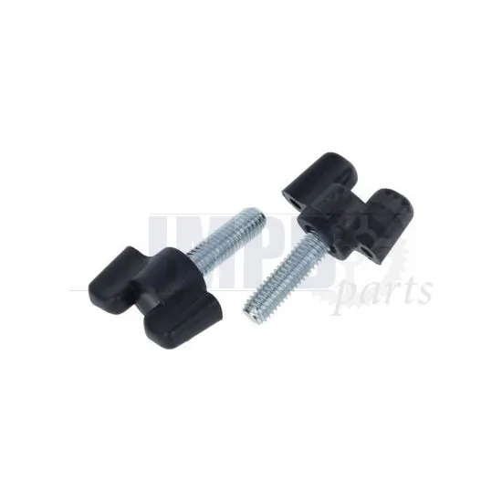 Set Wing bolts Zundapp 529/530 Side panel