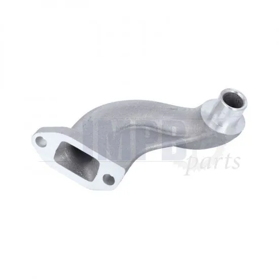 Manifold Kreidler 4G Straight intake 12X16MM