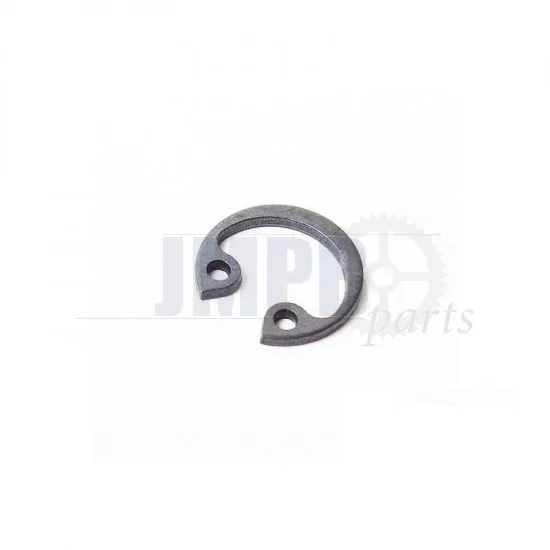Circlip Vespa 10MM Flat 2 eyes a piece