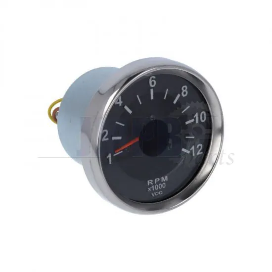 Tachometer 85MM VDO Replica Zundapp/Kreidler