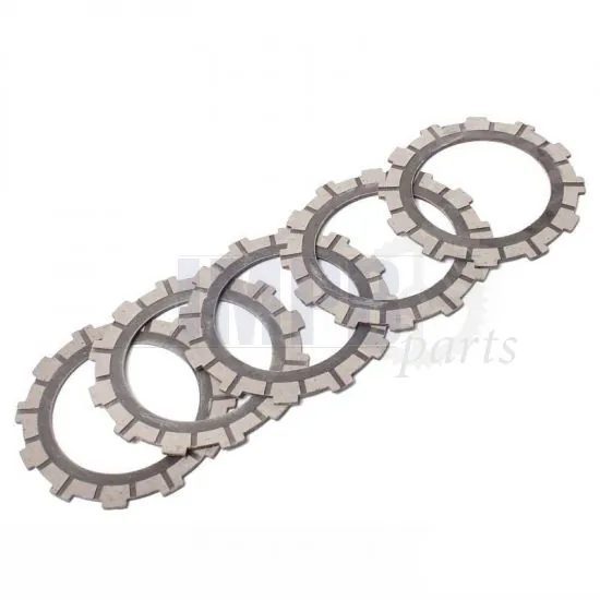 Clutch plate set Zundapp KS125 Newfren
