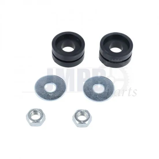 Cockpit Mounting set Yamaha DT50/80MX