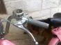 Handle Grips Remake Magura Grey