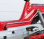 Frame brackets Puch Maxi S Chrome