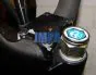 Cover cap Allen bolt M6 Black a piece