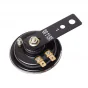 Horn 12 Volt Direct Current Model Holes Chrome