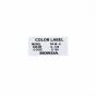 Sticker Color Code Honda Camino PA50-K