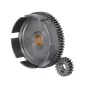 Clutch Housing Zundapp KS80 Straight Cut Jasil