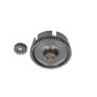 Clutch Housing Zundapp KS80 Straight Cut Jasil