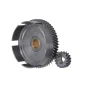 Clutch Housing Zundapp KS80 Helical Gear Jasil