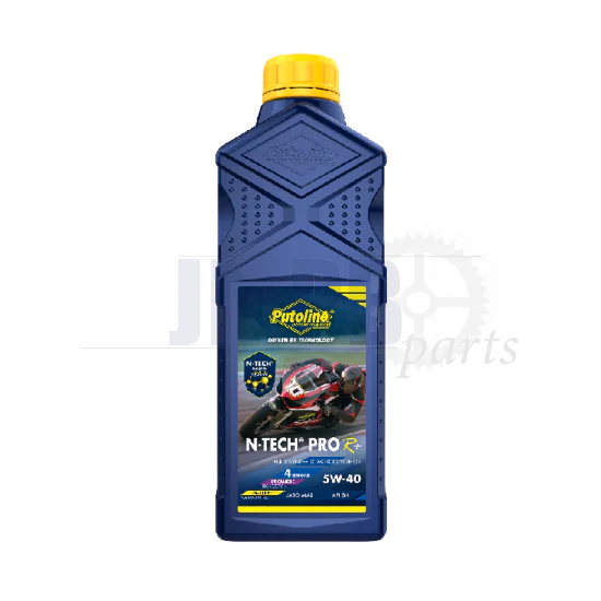 Putoline N-TECH® Pro R+ 5W-40 - 1 Liter