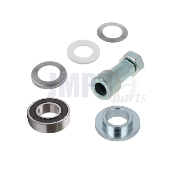 Hollow Axle set Zündapp 7 Piece New Type