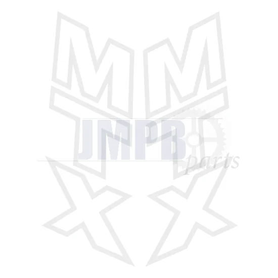 Stickerset Tank Honda MTX Transparent